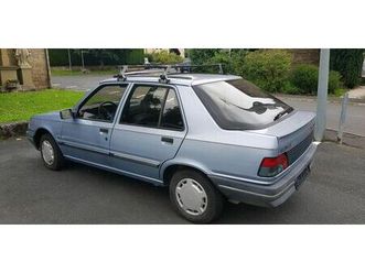 peugeot 309 diesel oldtimer