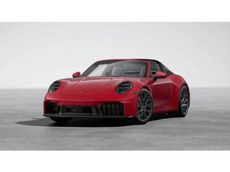 porsche 911 targa 4 gts