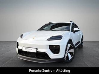 porsche macan 4