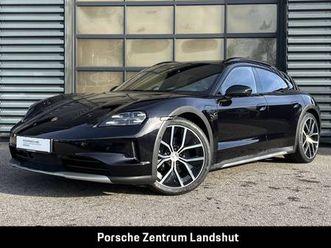 porsche taycan 4s cross turismo