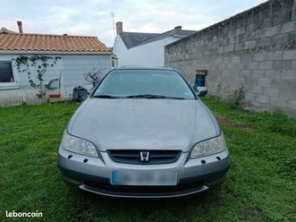 honda accord coupe