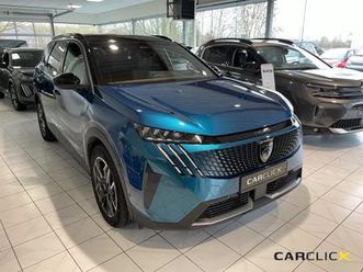 peugeot 5008 gt mhev