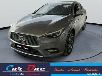 infiniti q30 1.5d 109cv city black edition 5