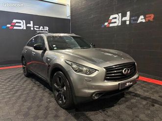 infiniti qx70 3.0 d 240 s premium awd bva