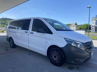 vito tourer 9 posti extralong