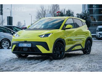 vieglie auto elektromobīļi, cena 22 990 €. byd dolphin 43, 2kwh. rūpnīcas garantija; kamera vadītāja salona - sludinājumi