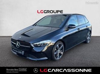 mercedes-benz classe b 180 136ch progressive line 7g-dct