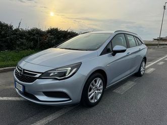 opel astra 1.6 cdti 110cv start&stop sports tourer business