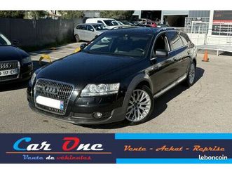 audi a6 allroad quattro 3.0 v6 tdi 233 luxe tiptronic 5