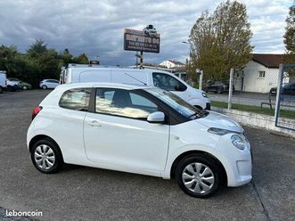 citroen c1 airscape vti 68 feel 3p