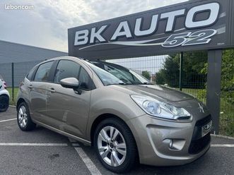 citroen c3 1.6 e-hdi90 airdream confort
