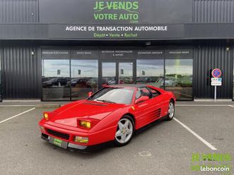 ferrari 348 ts 3.4 300 ch collector
