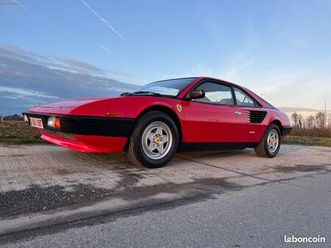 ferrari mondial 8 1981