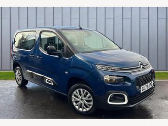 1.5 bluehdi feel m eat euro 6 (start/stop) 5dr