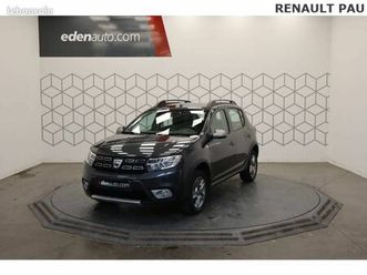 dacia sandero tce 90 stepway