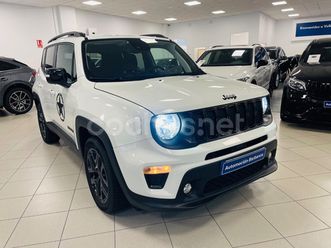 jeep renegade night eagle ehybrid 1.5 96kw130cv atx