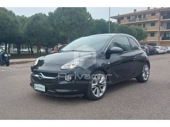 opel adam 1.2 70 cv slam