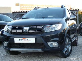 dacia sandero blue dci 95 stepway