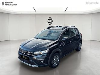 dacia sandero eco-g 100 - 22 stepway confort