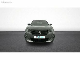peugeot 2008 puretech 130 s&s eat8 gt