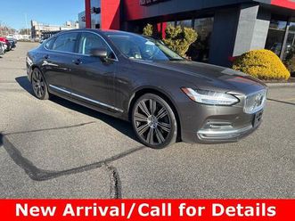 used 2021 volvo s90 t6 inscription