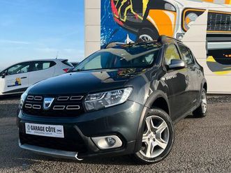 dacia sandero stepway dci 90