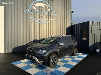 dacia duster tce 100 4x2 prestige