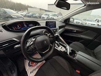 peugeot 3008 1.5 blue hdi 131cv bva