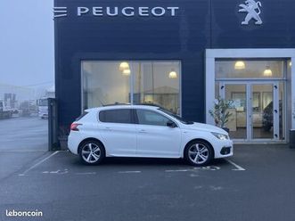 peugeot 308 1.5 bluehdi 130ch s&s gt eat8