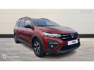 dacia jogger 1.0 tce 110ch extreme+ 7 places