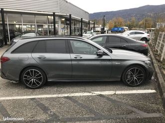 mercedes classe c break 43 amg