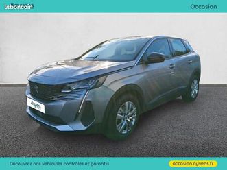 peugeot 3008 1.5 bluehdi 130ch s&s active pack eat8