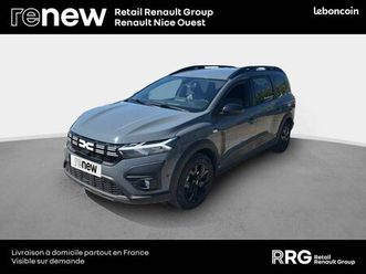 dacia jogger hybrid 140 7 places gsr2 extreme