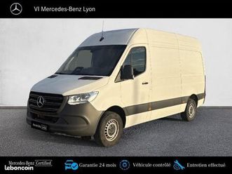 mercedes-benz sprinter fg 315 cdi 37 3t5 pro propulsion 9g-tronic