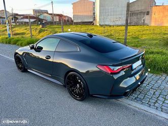 bmw m4 competition m xdrive