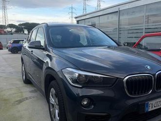 bmw x1 allestimento m