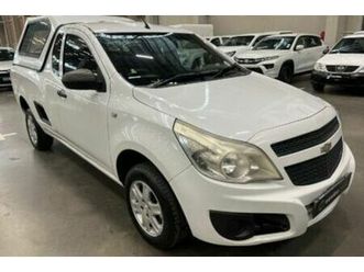 2012 chevrolet utility 1.4 a/c
