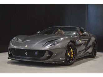 gts v12 800ch pack carbonne - lift - 16.000 km