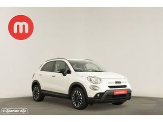 fiat 500x 1.5 gse mhev cross dct