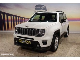jeep renegade 1.5 tg e-hybrid limited dct