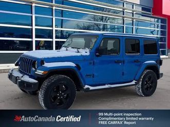 2023 jeep wrangler sahara altitude