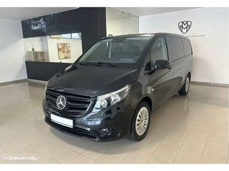 mercedes-benz vito tourer 116 cdi/34 pro