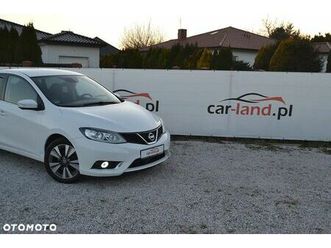 nissan pulsar 1.5 dci n-vision