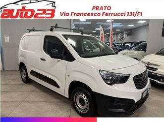opel combo cargo 1.5 diesel 100cv pc 650kg edition