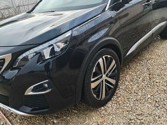 peugeot 5008 gt suv 2l 180ch