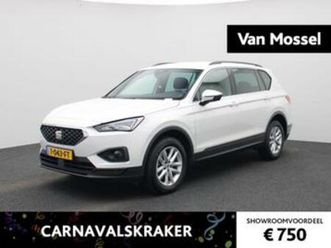 seat tarraco 1.5 tsi style business intense 7p. | camera | v — seat — marktplaats