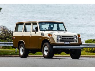 1979 toyota land cruiser fj55