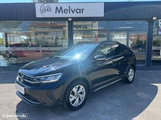 vw taigo 1.0 tsi urban