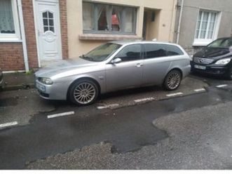 alfa 156 sportwagon