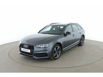 audi a4 avant 2.0 tdi s line s tronic